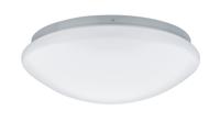 Paulmann Leonis 70722 LED-plafondlamp met bewegingsmelder voor badkamer 9.5 W Warmwit Wit - thumbnail