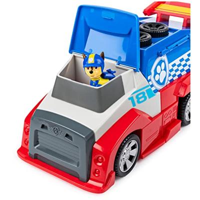 Paw Patrol - Ready Race Rescue Mobiele Pitstop Speelgoedvoertuig Paw Patrol - Ready Race Rescue Mobiele Pitstop Speelgoedvoertuig