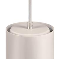 SLV HanglampNuminos L Dali wit/zwart 3000K - 36gr - 1004639 - thumbnail