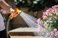 Multispraygun soft touch Hozelock - Hozelock - thumbnail