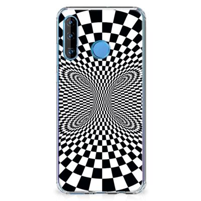 Huawei P30 Lite Shockproof Case Illusie Huawei P30 Lite Shockproof Case Illusie