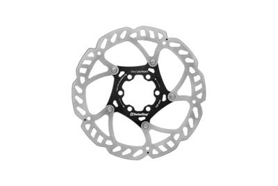 Swissstop - remschijf catalyst pro 6 bolt 160mm