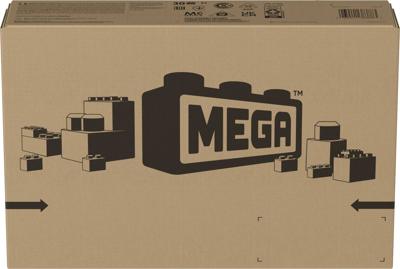 MEGABLOKS First Builders - De 3-in-1-tafel