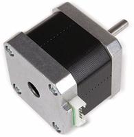 Joy-it Stappenmotor Nema17-04 0.45 Nm 1.5 A As-diameter: 4.5 mm - thumbnail