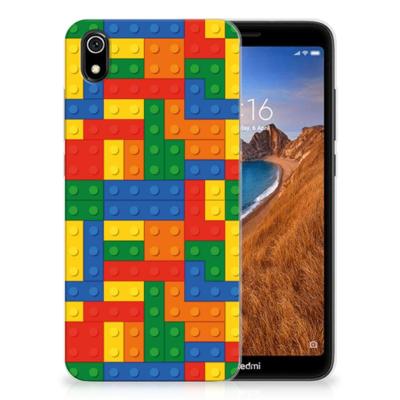 Xiaomi Redmi 7A | TPU bumper | Blokken