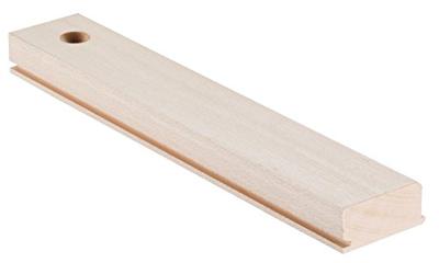 Connex houten stootblok voor laminaat 30cm - coxt866030