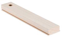 Connex houten stootblok voor laminaat 30cm - coxt866030 - thumbnail