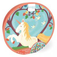 Scratch Legpuzzel Eenhoorn Junior 28 X 26 Cm Karton 30-delig - thumbnail