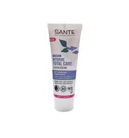 Sante Dental med toothepaste mirr bio 75 Milliliter - thumbnail