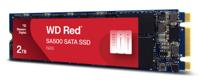 SanDisk Red WD SA500 2 TB M.2 SATA III 3D NAND - thumbnail