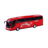 Cavallino iveco stadsbus schaal 1:30 - thumbnail