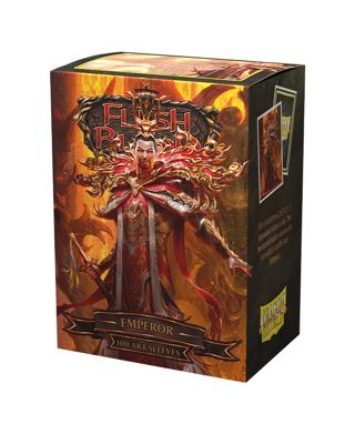 Dragon Shield Matte Art Sleeves - Flesh and Blood Emperor