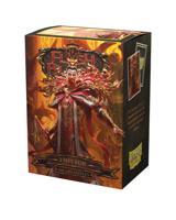 Dragon Shield Matte Art Sleeves - Flesh and Blood Emperor - thumbnail
