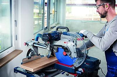 Bosch Professional Cirkelzaagblad voor Hout | Expert for Wood | Ø 305mm Asgat 30mm 72T - 2608642531 - thumbnail