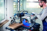 Bosch Professional Cirkelzaagblad voor Hout | Expert for Wood | Ø 305mm Asgat 30mm 72T - 2608642531 - thumbnail