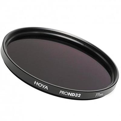 Hoya Grijsfilter PRO ND 32 - 5 stops - 58mm