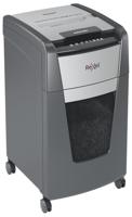 Rexel Optimum AutoFeed+ 225X Papierversnipperaar 225 vellen Micro cut 4 x 25 mm P-4 60 l Ook geschikt voor Paperclips, Nietjes, Creditcards - thumbnail