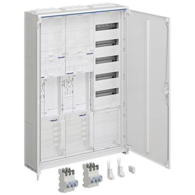 Hager ZB33SEQ25EN Complete kast Opbouw (op muur) Inhoud: 1 stuk(s) Hager ZB33SEQ25EN Complete kast Opbouw (op muur) Inhoud: 1 stuk(s)