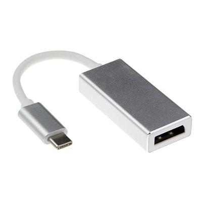 USB-C naar DisplayPort female adapter ACT SB0020