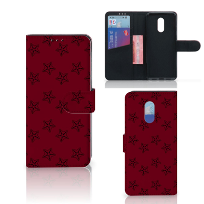 OnePlus 7 Telefoon Hoesje Sterren OnePlus 7 Telefoon Hoesje Sterren