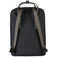 Fjällräven Kanken Rugzak Black/Striped - thumbnail