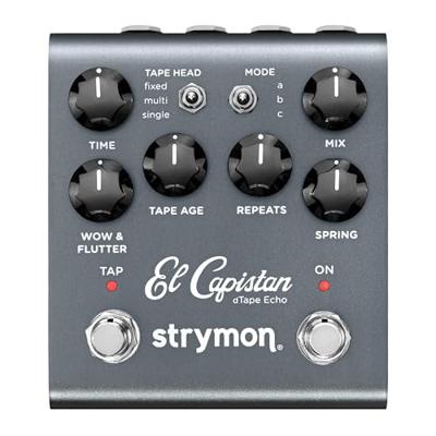 Strymon El Capistan V2