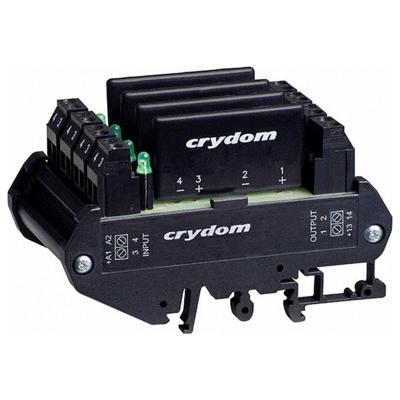 Crydom Halfgeleiderrelais DRA4-CMXE100D10 1 stuk(s)