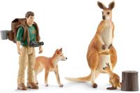 Schleich wild life avontuur in de outback 42623 - thumbnail