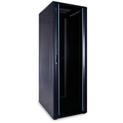 DSI 37U serverkast met glazen deur - DS6837 server rack DSI 37U serverkast met glazen deur - DS6837 server rack