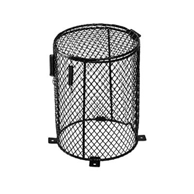 Habistat Aquadistri verwarmer beschermer rond 12 x 16 cm Habistat Aquadistri - Aquadistri