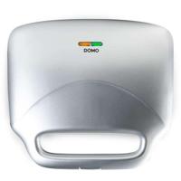 DOMO Sandwich Maker - DO9267C - Piastre XXL - Rivestimento antiaderente - 900W - thumbnail