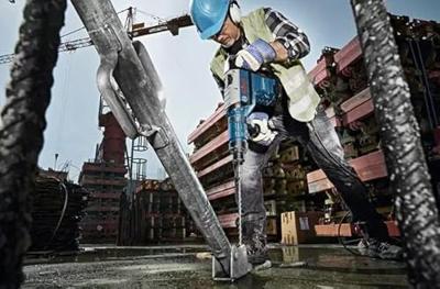 Bosch Professional GBH 8-45 D SDS-Max-Boorhamer 1500 W