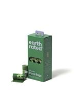 EARTH RATED POEPZAKJES LAVENDEL 21X15 ST - thumbnail