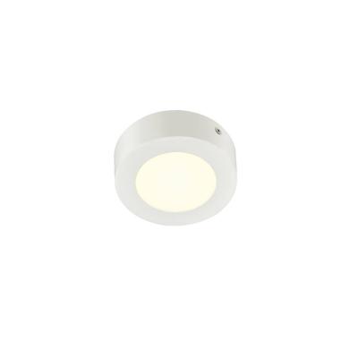 SLV 1004700 SENSER 12 LED-plafondlamp LED vast ingebouwd 8.2 W Wit SLV 1004700 SENSER 12 LED-plafondlamp LED vast ingebouwd 8.2 W Wit
