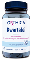 Orthica Kwartelei 60 Zuigtabletten - thumbnail
