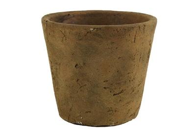 Bloempot Brent L naturel