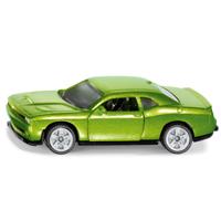 Siku 1408 Dodge Challenger SRT Hellcat - thumbnail