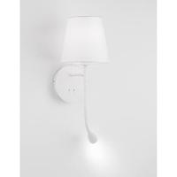 Lyora BedlampjeNia wit - 9182371 - thumbnail