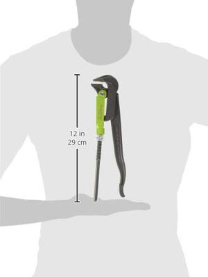 Rennsteig Werkzeuge Schweden-Rohrzange 1 DIN5234-A 90° 111 010 2 Hoekbuistang 90° 1 Rennsteig Werkzeuge Schweden-Rohrzange 1 DIN5234-A 90° 111 010 2 Hoekbuistang 90° 1