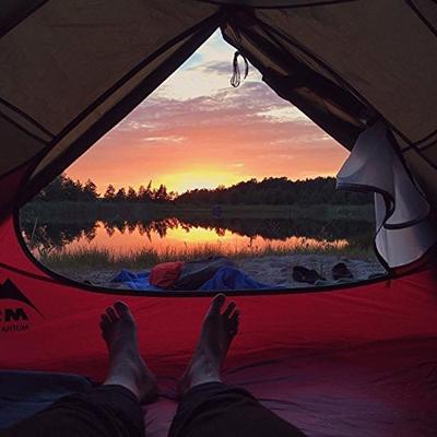 MSR Hubba Hubba NX 2-Person Backpacking Tent MSR Hubba Hubba NX 2-Person Backpacking Tent
