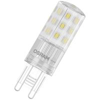 OSRAM HOMELIGHTING 4058075840546 LED-lamp Energielabel C (A - G) G9 4.9 W = 60 W Neutraalwit (Ø x h) 18 mm x 18 mm 1 stuk(s) - thumbnail