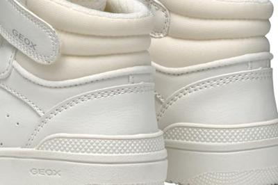 Hoge sneakers J Washiba Girl GEOX® wit