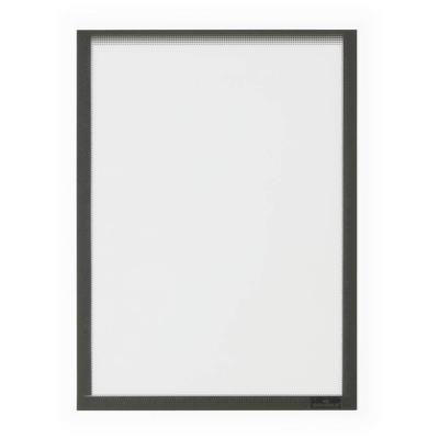 Durable 400757 Documenthouder Antraciet (b x h x d) 236 x 323 x 0.27 mm DIN A4 staand, DIN A4 liggend
