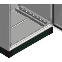 Schneider Electric NSYSMHR6 NSYSMHR6 (b x h) 600 mm x 24.5 mm Staal 1 stuk(s) - thumbnail