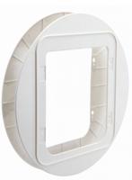 SureFlap Pet door tunnel Tunnelverlenging Wit 1 stuk(s) - thumbnail