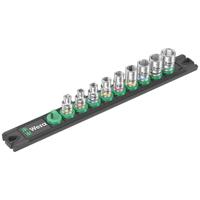 Wera A 4 Zyklop 05005400001 Dopsleutelset Inch 1/4 9-delig - thumbnail