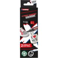 Edding 6900 x multi m. 2pcs set yay grey - thumbnail