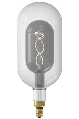 Circle Titanium led lampenbolSundsvall 3W - E27 - 80 lumen - 2200K Ø 9,5 - 2101001500