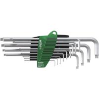 TORX inbussleutelset kogelkop professioneel SB366SZ13TS 13-delig Wiha 39105 - thumbnail