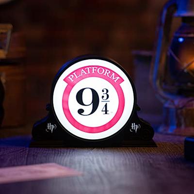 Harry Potter - Platform 9 3/4 Lamp